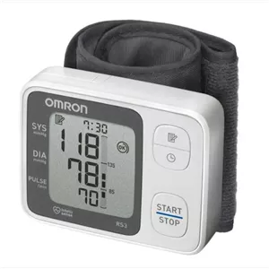 فشار سنج مچی امرون مدل OMRON RS2