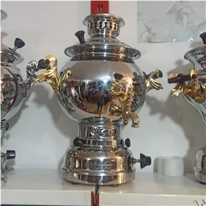 سماور گازی اکبر برادران