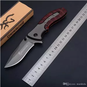 چاقوی برونینگ X47 – خوش‌ساخت، مقاوم و مناسب استفاده‌ی روزمره و outdoor