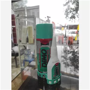 چسب 123 دیمو فیکس 400ml