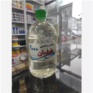 تینر روغنی 2000 طوفان (1لیتر)