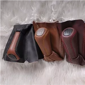 سردنده و گردگیر چرمی مناسب برای پژو 405 و پژو پارس و slx