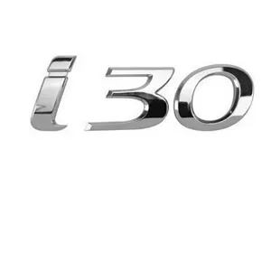 آرم نوشته خودرو هیوندای i30
