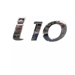 آرم نوشته خودرو هیوندای i10
