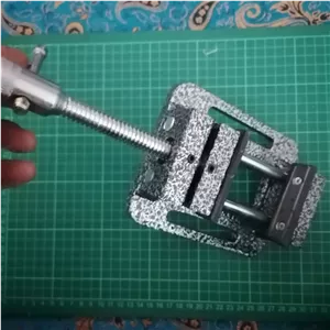 گیره زیر دریلی فوق العاده سنگین جوندار