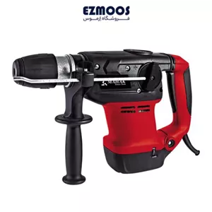 دریل بتن کن چرخشی چهارشیار 32 میلیمتر دور متغیر مدل HDM-324H برند محک با کیف و قلم (پس کرایه)