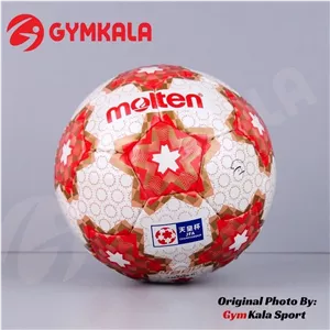توپ فوتسال molten مدل 4800 سایز 4 