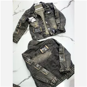 کت تک جین اسپرت سایز 80تا95
