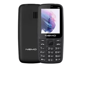 گوشی موبایل نمو مدل E107 دو سیم کارت