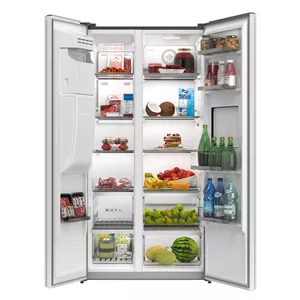 یخچال فریزر ساید بای ساید 32 فوت جی پلاس مدل GSS-R7925S