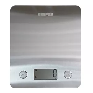 ترازوی آشپزخانه جیپاس مدل GKS46507UK 73D