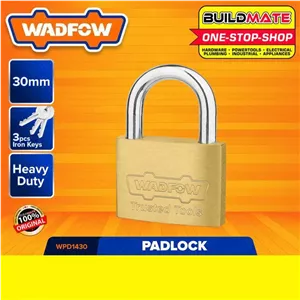 قفل آویز وادفو مدل WPD1430 T7Z