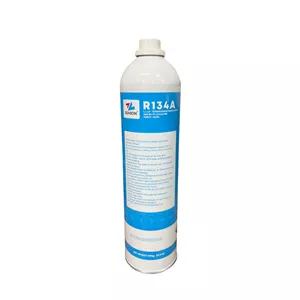 کپسول گاز کولر خودرو سیزن مدل R134A وزن 950 گرم