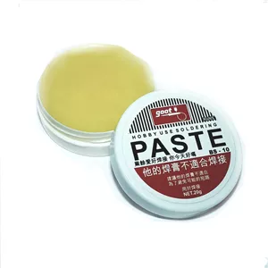 روغن لحیم مدل BS10 وزن 20 گرم ارسال پس کرایه 