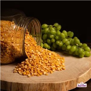 لپه امسالی اعلا یک کیلویی اعتماد تازه و خوش پخت(تبریزی)