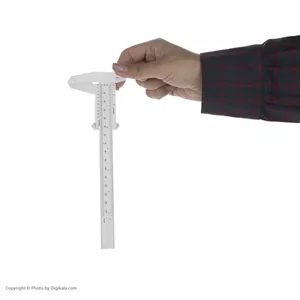 کولیس کد 22 گستره 0-155 میلی متر M3X