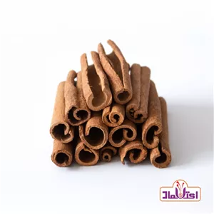 دارچین لوله ای 100 گرمی اعتماد ( دارچین سیگاری )