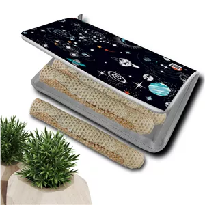 کیف نگهدارنده غذا مستر راد مدل کهکشانی کد fiory 2185 ارسال پستی پس کرایه