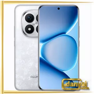 گوشی شیائومی Redmi Note 15 Pro Plus 5G حافظه 512 رم 12 گیگابایت