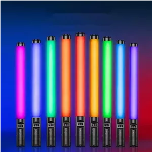 باتوم لایت مدل LC500R-RGB 3P5