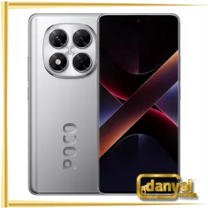 گوشی شیائومی Poco X7 5G حافظه 512 رم 12 گیگابایت