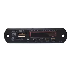 برد ام پی تری پلیر MP3 PLAYER بلوتوثی فلش خور