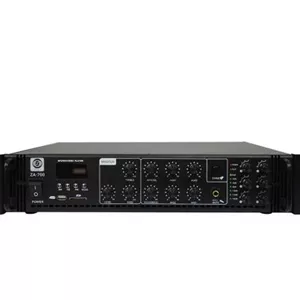 آمپلی فایر اهمی-ولتی زیکو ZICO مدل ZA-700