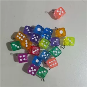 تاس قلاب دار بسته 100عددی