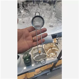 صافی چای  دسته دار