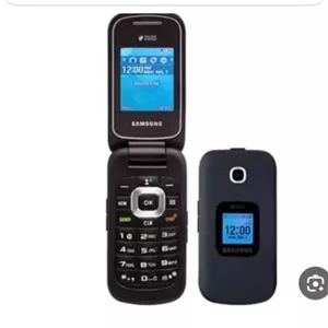 گوشی موبایل سامسونگ B311 تاشو دوسیم کارت جنس کیفیت درجه 1 صفر پلمپ آکبند ریجستری شده با کد فعالسازی. 
