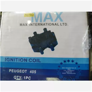 کوئل پراید سازم برند مکس MAX