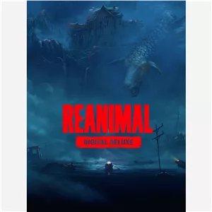 بازی کامپیوتری Reanimal PC