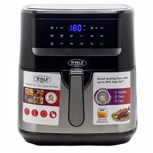 سرخکن 10 لیتر ولف مکس مدل WF-2441