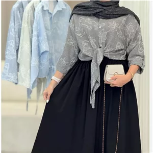 شومیز پیگمنت گره ای 