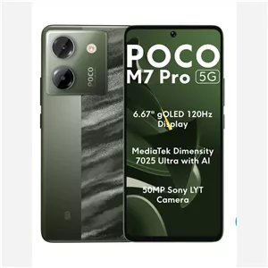 poco M7 pro 5G(512 12)