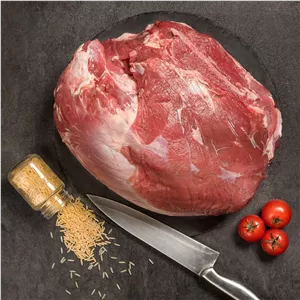 چنجه گوشت شترمرغ ( سس تایلندی )