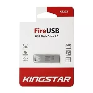 فلش مموری kingstar 16g