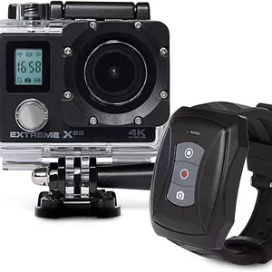 دوربین ورزشی برند ویزو VIZU Extreme X8S