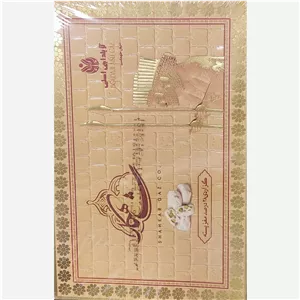 شاهکار گز آردی مغز پسته 38 درصد