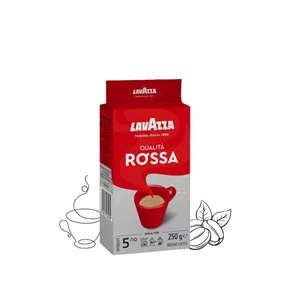 قهوه لاوازا مدل کوالیتا روسا 250 گرمیLavazza Qualita Rossa