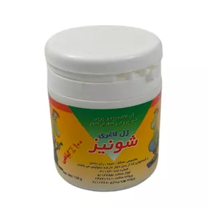 ژل شونیز