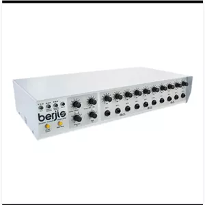 دستگاه فارادیک و فیزیوتراپی 10 کاناله برجیس Berjis مدل ST90