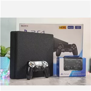  Ps4 slim 2tb پلی استیشن 4 دو ترابایت کپی خور ریجن ژاپن