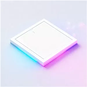 پنل روکار 45 وات نمانور 30 در 30 نمانور