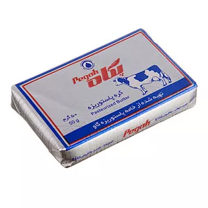 کره پگاه 50گرم 6260007425037
