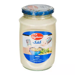 کشک سمیه - 470 گرم 6260142501986