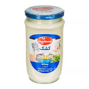 کشک سمیه - 650 گرم 6260142501993