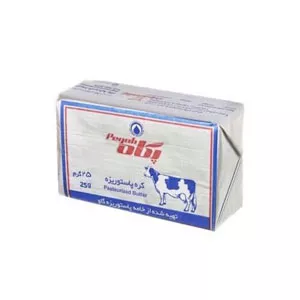 کره پگاه 25 گرم 6260007425044