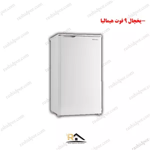 یخچال هیمالیا 9 فوت چرمی