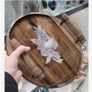 سینی چوبی